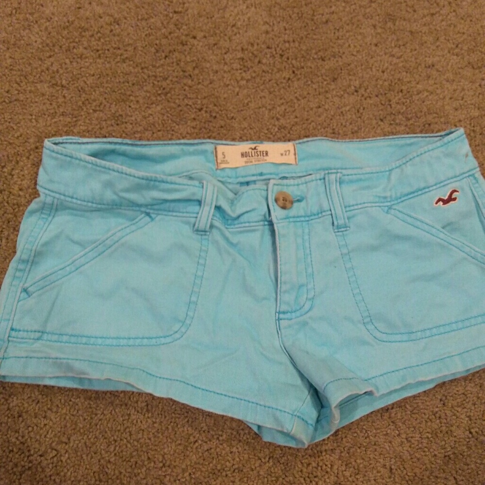 Hollister Shorts
